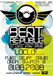 BEAT RE:PUBLIC - LOCCO BDAY